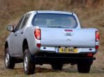 Mitsubishi L200 4Work Double Cab 2006 года (UK)